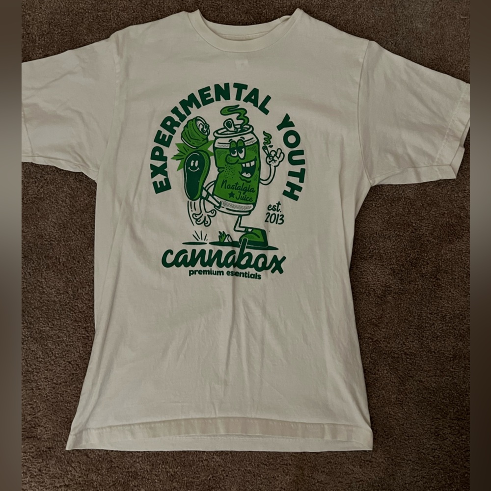 Experimental Youth T-Shirt